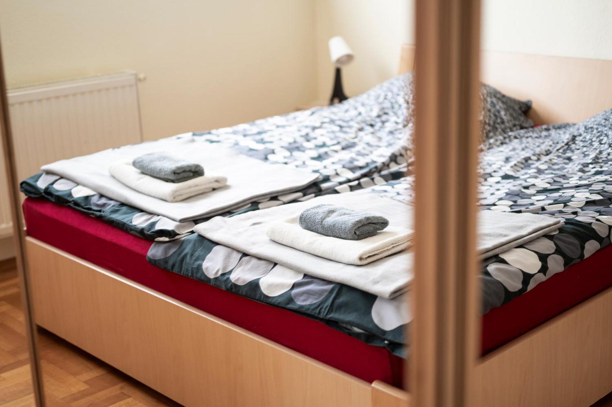 St. Michael Apartman Βουδαπέστη Εξωτερικό φωτογραφία