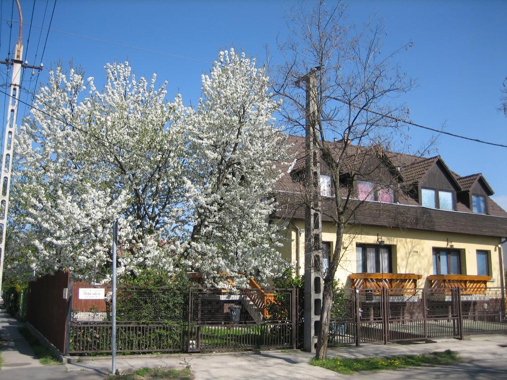 St. Michael Apartman Βουδαπέστη Εξωτερικό φωτογραφία