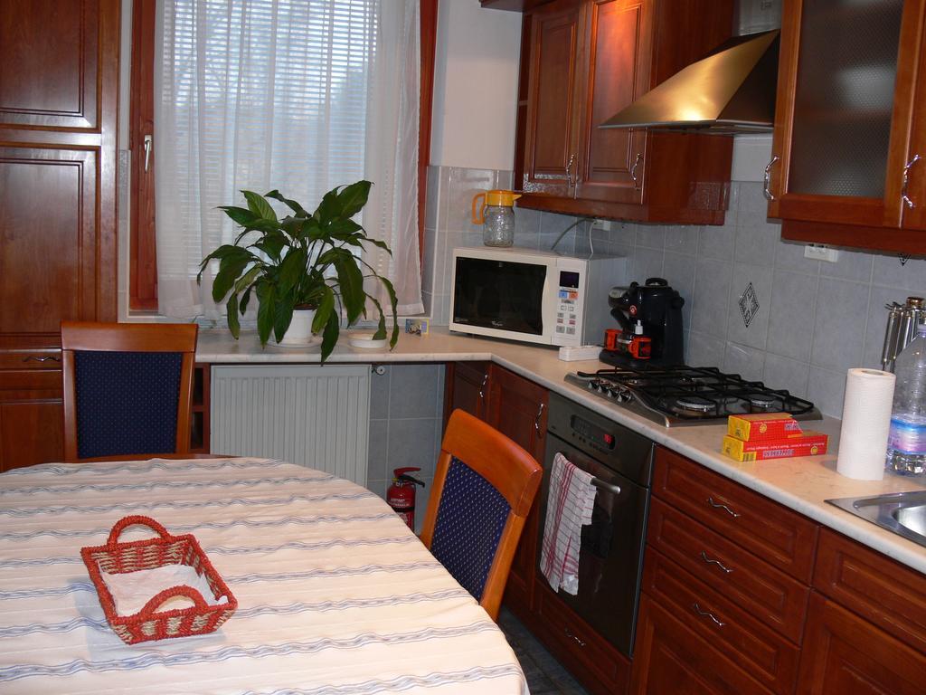 St. Michael Apartman Βουδαπέστη Εξωτερικό φωτογραφία